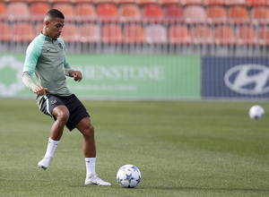 Temp. 23-24 | Entrenamiento 06-11-23 | Lino