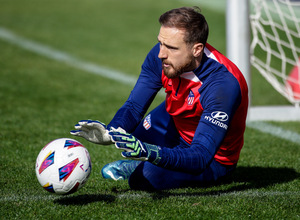 Temp. 23-24 | Entrenamiento 08-11-23 | Oblak