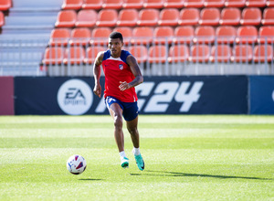 Temp. 23-24 | Entrenamiento 08-11-23 | Reinildo