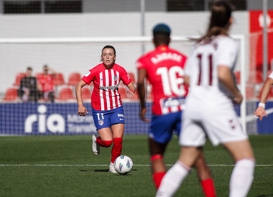 Temp. 23-24 | Atlético de Madrid Femenino - Eibar | Menayo