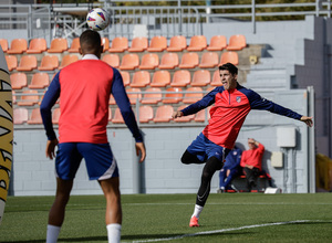 Temp. 23-24 | Entrenamiento 11-11-23 | Morata