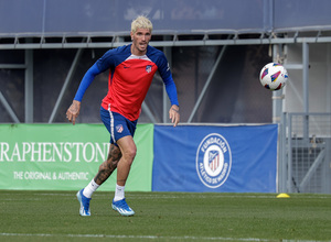 Temp. 23-24 | Entrenamiento 11-11-23 | De Paul