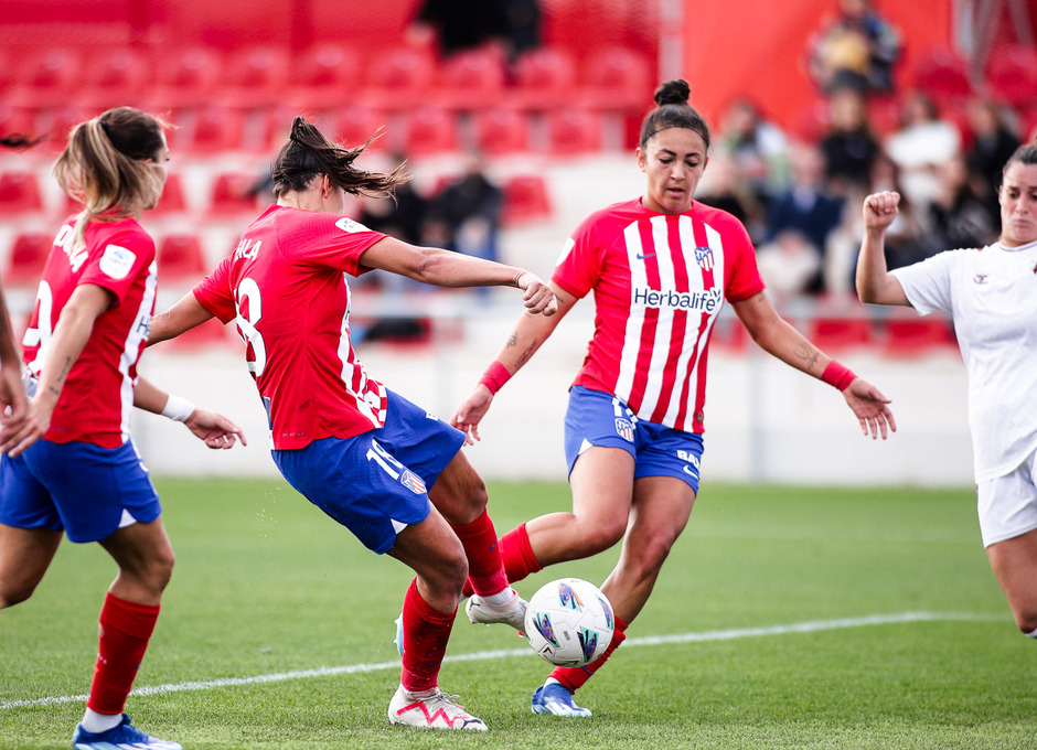 Temp. 23-24 | Atlético de Madrid Femenino - Eibar | Sheila