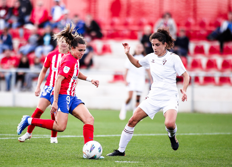 Temp. 23-24 | Atlético de Madrid Femenino - Eibar | Cardona