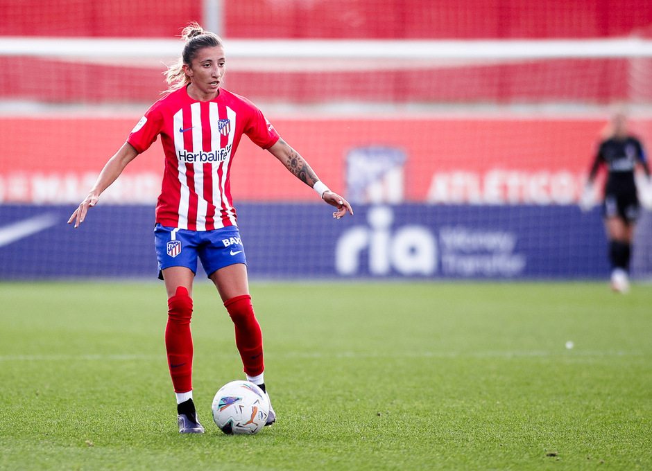 Temp. 23-24 | Atlético de Madrid Femenino - Eibar | Shei