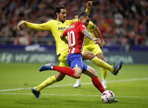 Temp. 23-24 | Atlético de Madrid - Villarreal | Correa