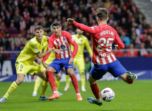 Temp. 23-24 | Atlético de Madrid - Villarreal | Riquelme