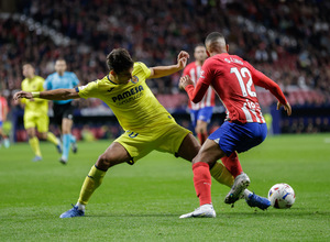 Temp. 23-24 | Atlético de Madrid - Villarreal | Lino