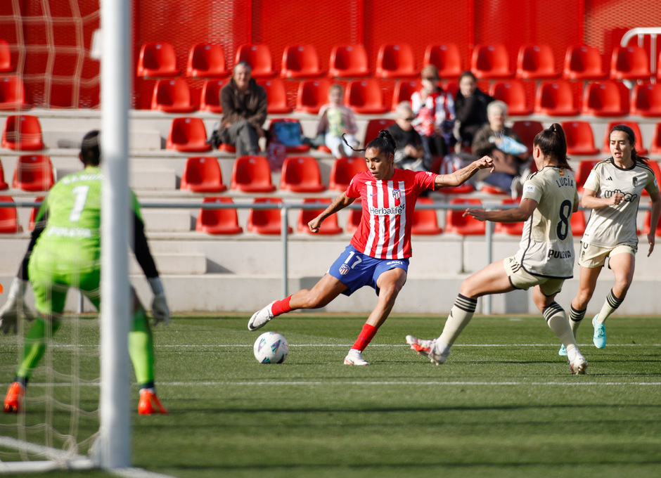 Temp. 23-24 | Atlético de Madrid Femenino - Granada | Gaby G.