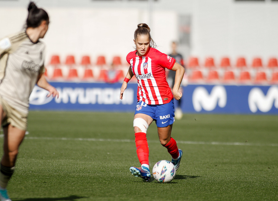 Temp. 23-24 | Atlético de Madrid Femenino - Granada | Medina