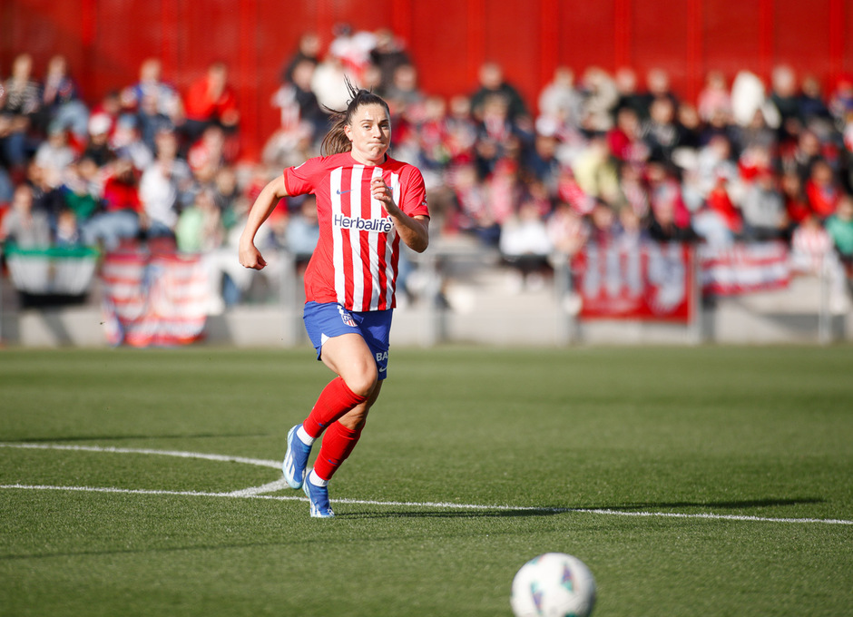 Temp. 23-24 | Atlético de Madrid Femenino - Granada | Boe Risa