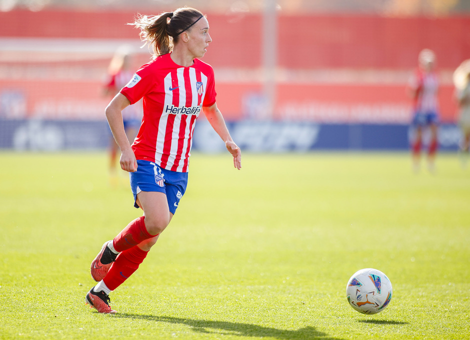 Temp. 23-24 | Atlético de Madrid Femenino - Granada | Eva Navarro