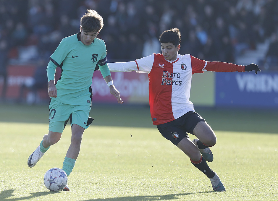 Temp. 23-24 | UYL | Feyenoord - Juvenil A | Alonso