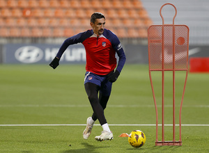 Entrenamiento 6 de diciembre. Savic