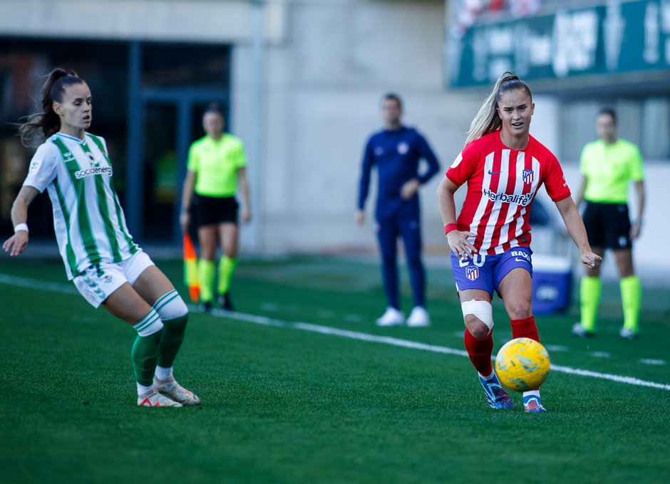 Temp. 23-24 | Real Betis - Atlético de Madrid Femenino | Medina