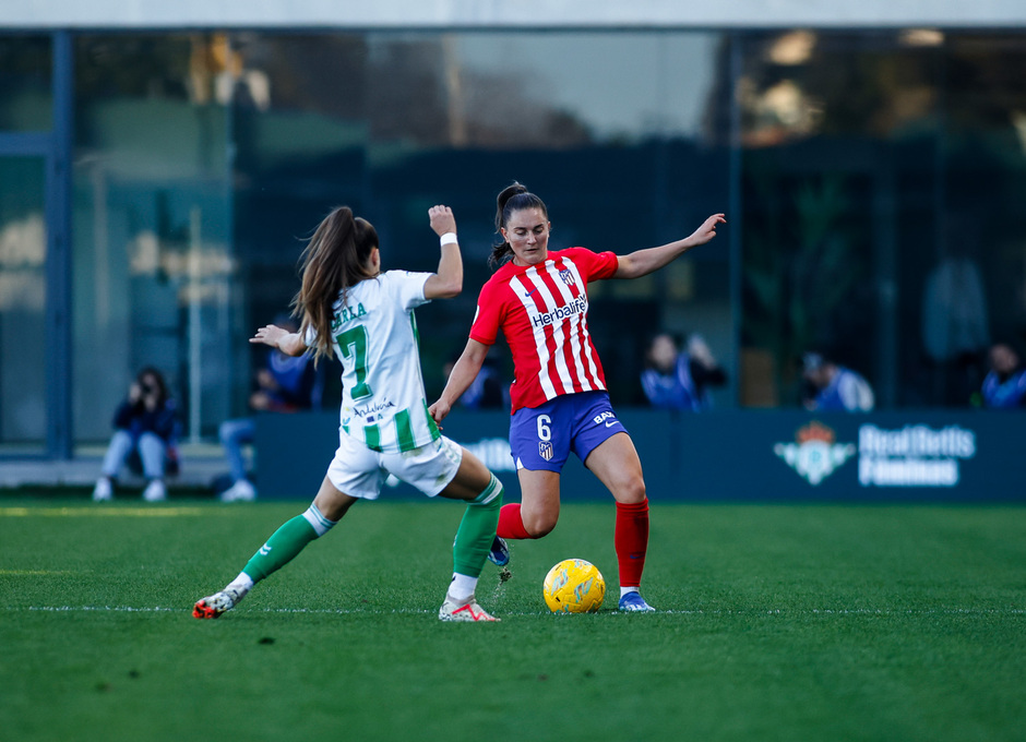 Temp. 23-24 | Real Betis - Atlético de Madrid Femenino | Boe Risa
