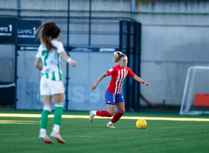Temp. 23-24 | Real Betis - Atlético de Madrid Femenino | Eva Navarro