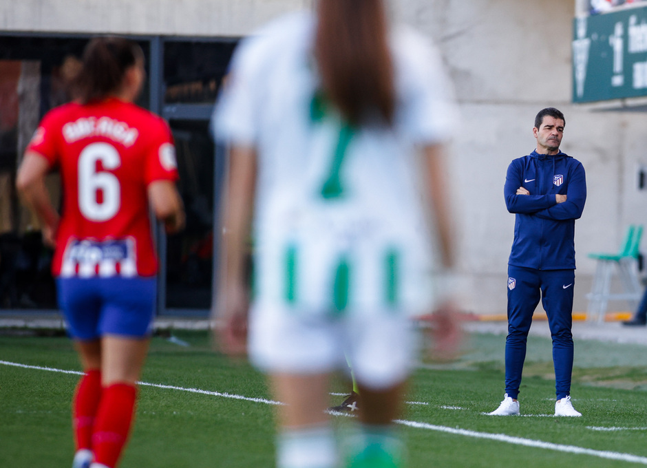 Temp. 23-24 | Real Betis - Atlético de Madrid Femenino | Manolo Cano