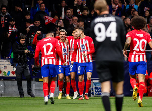 Temp. 23-24 | Champions League | Atlético de Madrid - Lazio | Piña