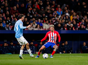 Temp. 23-24 | Champions League | Atlético de Madrid - Lazio | De Paul