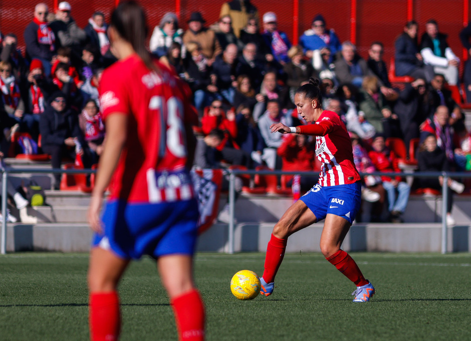 Temp. 23-24 | Atlético de Madrid Femenino - Real Sociedad | Cinta R.