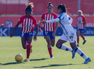 Temp. 23-24 | Atlético de Madrid Femenino - Real Sociedad | Ludmila