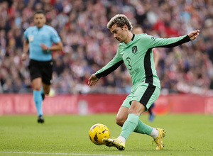 Temp. 23-24 | Athletic Club - Atlético de Madrid | Griezmann