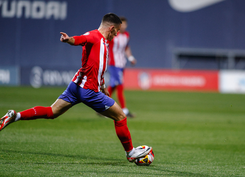 Temp. 23-24 | Atlético de Madrid B - Atlético Sanluqueño | Diego Bri