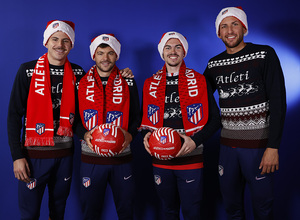 Temp. 23-24 | Navidad | Capitanes Atlético de Madrid B