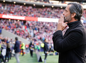 Temp. 23-24 | Atlético de Madrid - Sevilla | Quique Sánchez Flores