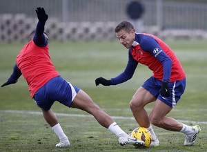 Temp. 23-24 | Entrenamiento 31-12-23 | Azpilicueta