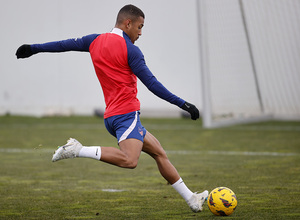 Temp. 23-24 | Entrenamiento 31-12-23 | Lino