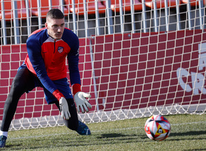 Temp. 23-24 | Entrenamiento 05-01-24 | Grbic