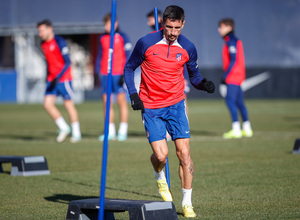 Temp. 23-24 | Entrenamiento 05-01-24 | Savic