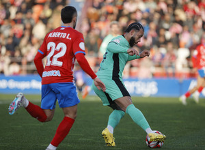 Temp. 23-24 |  Lugo - Atlético de Madrid | Memphis