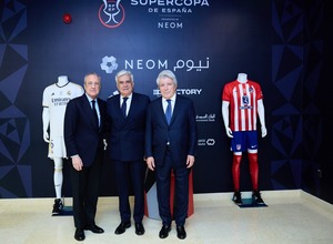 Temp. 23-24 | Supercopa de España | Real Madrid - Atlético de Madrid | Cerezo