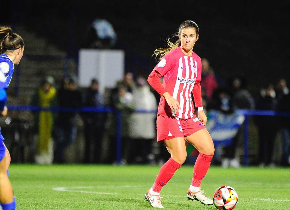 Temp. 23-24 | Copa de la Reina | Deportivo Alavés - Atlético de Madrid Femenino | Majarín