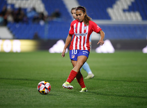 Temp. 23-24 | Supercopa de España | Atlético de Madrid Femenino - Levante UD | Santos
