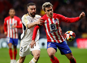 	Temp. 23-24 | Copa del Rey | Atlético de Madrid - Real Madrid | Griezmann 