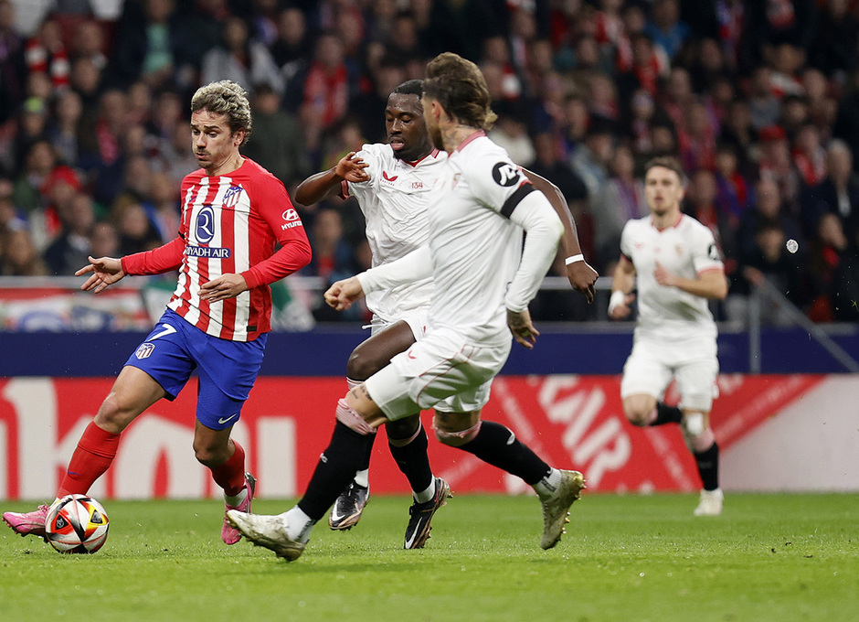 Temp. 23-24 | Atlético de Madrid - Sevilla | Griezmann