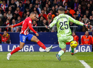 Temp. 23-24 | Atlético de Madrid - Valencia | Lino 