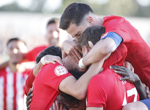 Temp. 23-24 | Atlético de Madrid B - Castellón | piña 