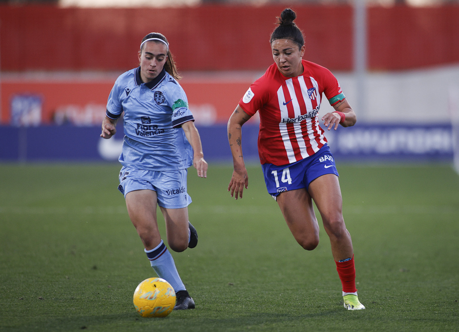 Temp. 23-24 | Atlético de Madrid Femenino - Levante UD | Lucía Moral