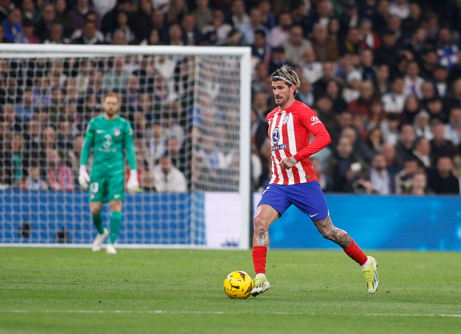 Temp. 23-24 | Real Madrid - Atlético de Madrid | De Paul