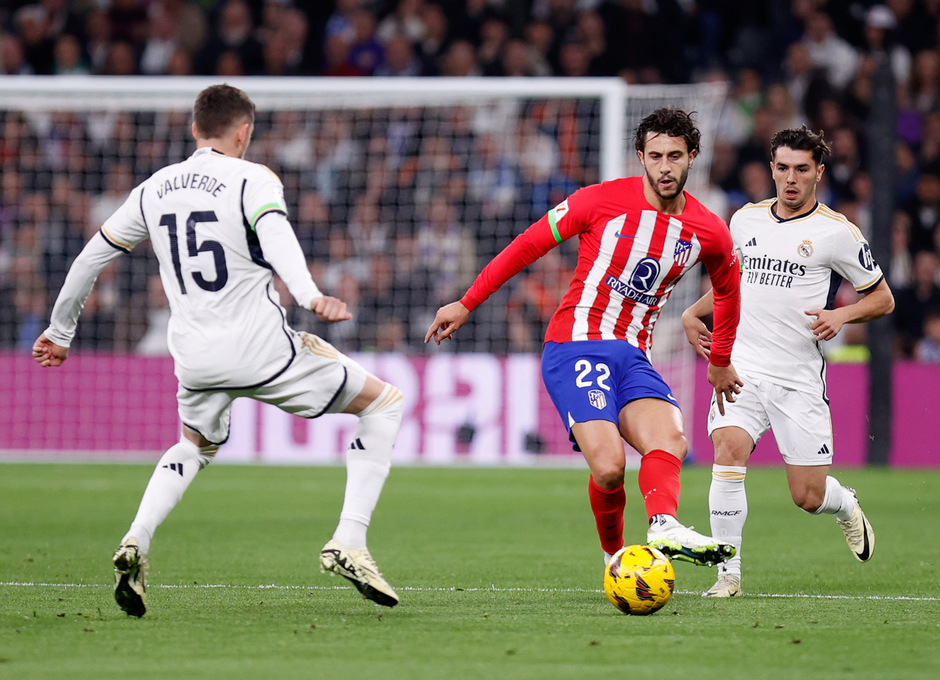 Temp. 23-24 | Real Madrid - Atlético de Madrid | Hermoso