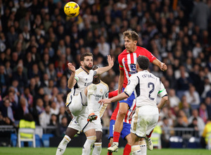 Temp. 23-24 | Real Madrid - Atlético de Madrid | Llorente gol