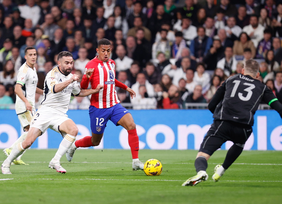 Temp. 23-24 | Real Madrid - Atlético de Madrid | Lino