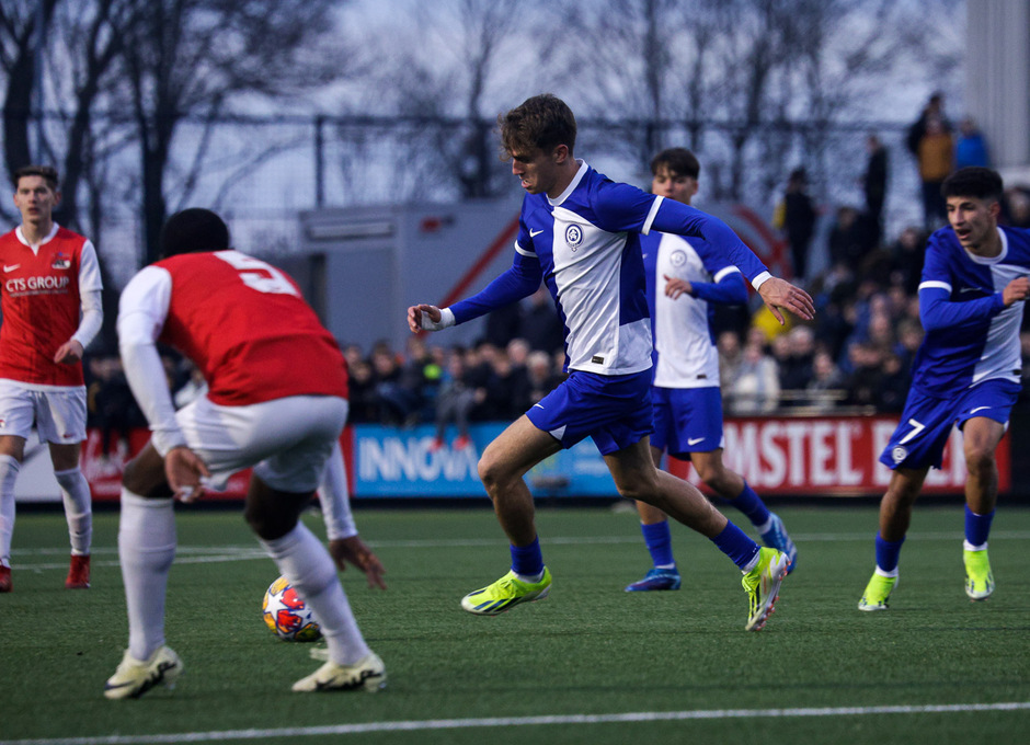 Temp. 23-24 | Youth League | AZ Alkmaar-Juvenil A | Niño