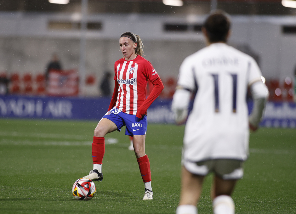 Temp. 23-24 | Copa de la Reina | Atlético de Madrid - Real Madrid | Eva Navarro 