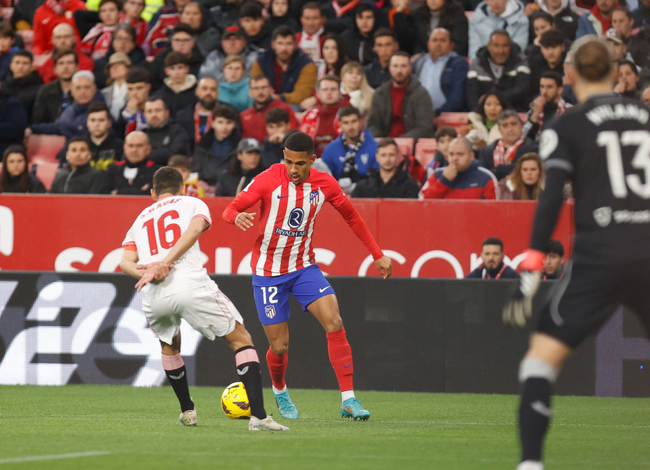 Temp. 23-24 | Sevilla - Atlético de Madrid | Lino 